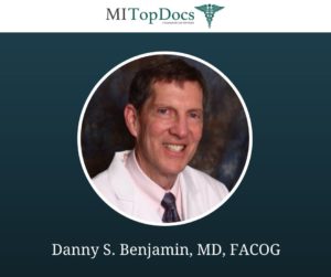 Danny Benjamin, MD, FACOG