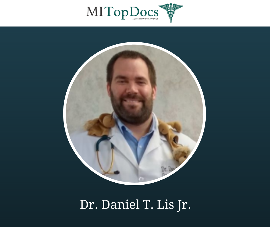Dr. Daniel T. Lis Jr.