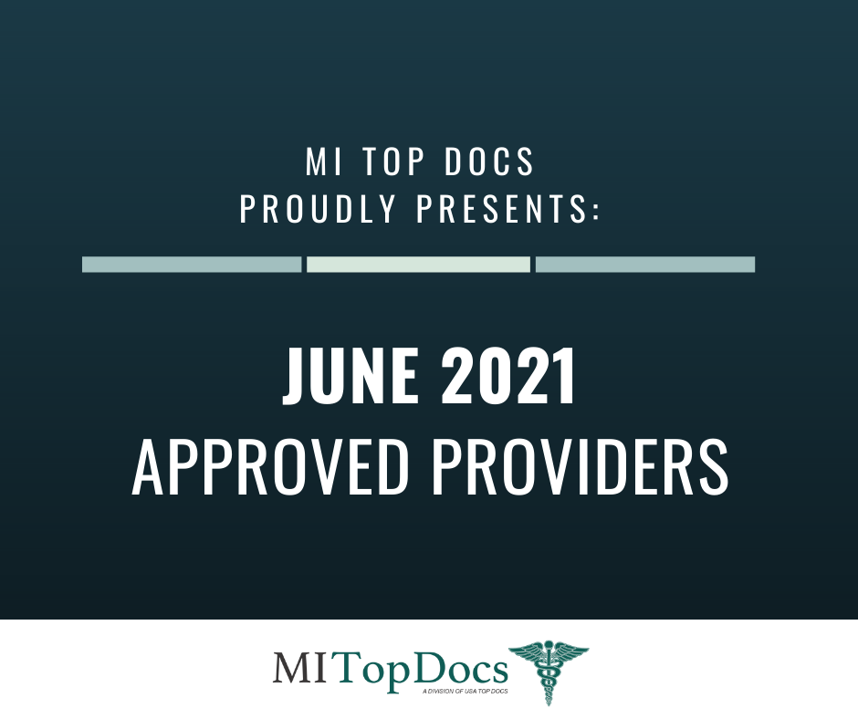 Top Docs 2025 Michigan